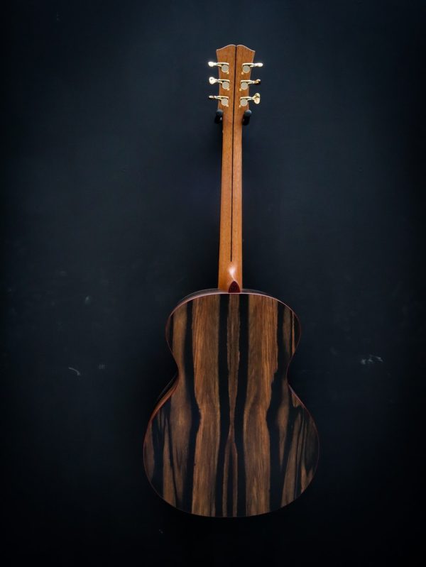 Dowina Master Series Ebony GA tds - Afbeelding 16