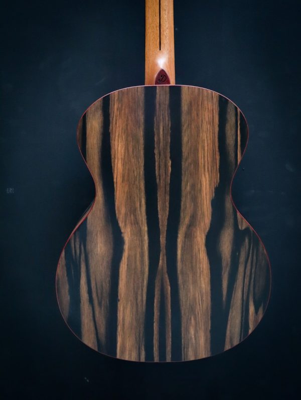Dowina Master Series Ebony GA tds - Afbeelding 17