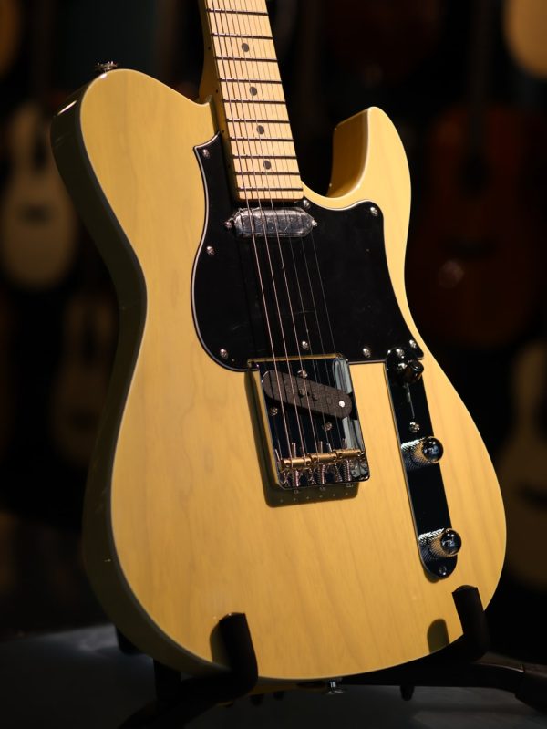 FGN Standard-J Iliad Off White Blonde