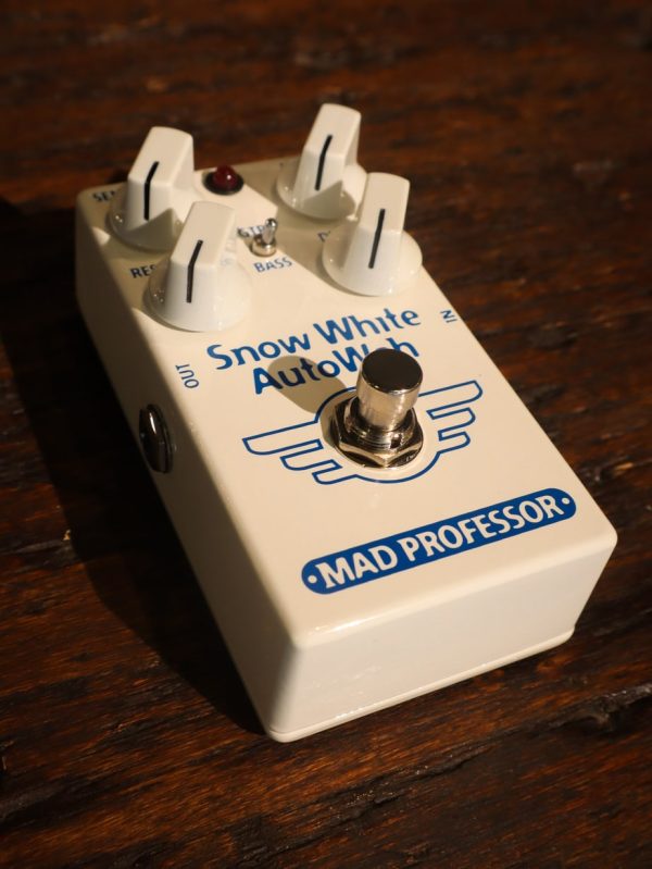 Mad Professor Snow White AutoWah - Afbeelding 4