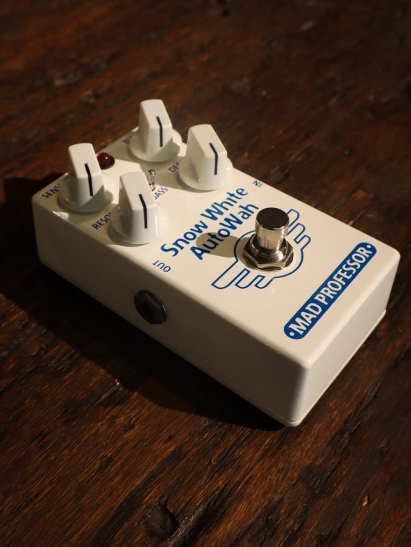 Mad Professor Snow White AutoWah - Afbeelding 2