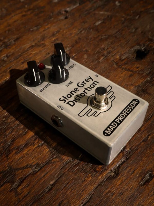 Mad Professor Stone Grey Distortion - Afbeelding 2
