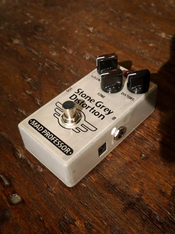 Mad Professor Stone Grey Distortion - Afbeelding 4