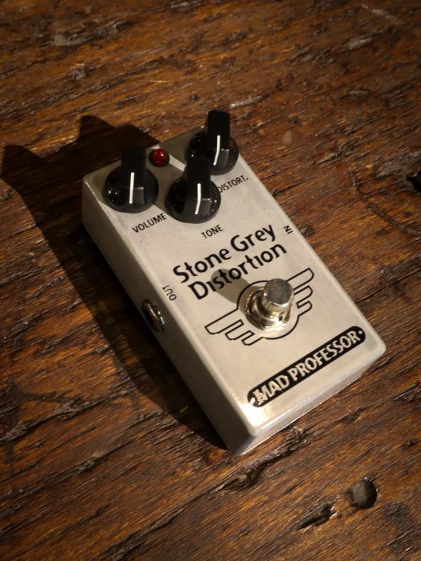 Mad Professor Stone Grey Distortion - Afbeelding 3