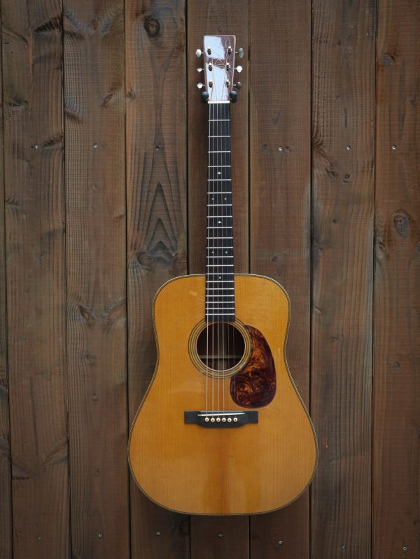 Pre-War International Herringbone Granadillo - Afbeelding 2