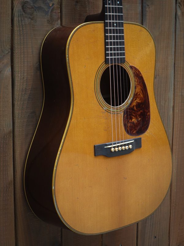 Pre-War International Herringbone Granadillo - Afbeelding 5