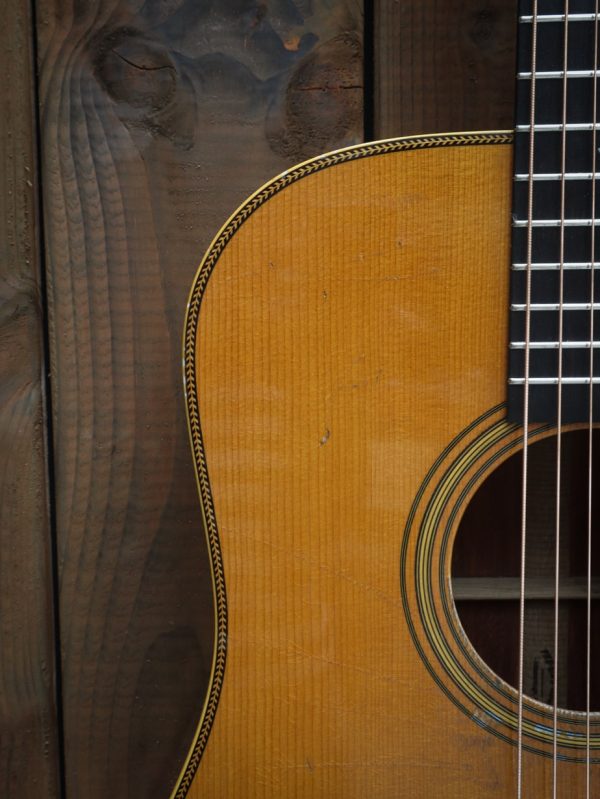 Pre-War International Herringbone Granadillo - Afbeelding 6