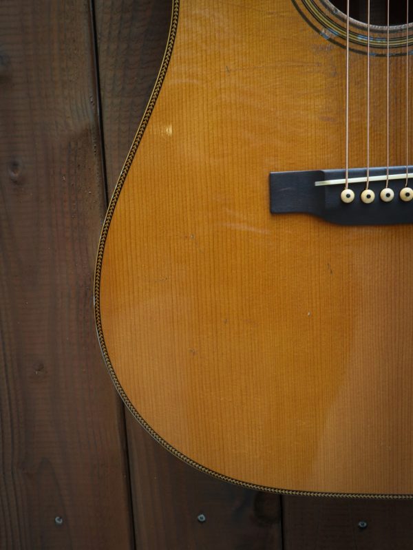 Pre-War International Herringbone Granadillo - Afbeelding 9