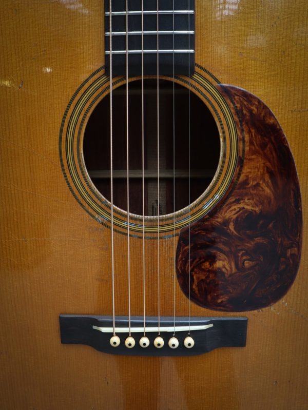Pre-War International Herringbone Granadillo - Afbeelding 10