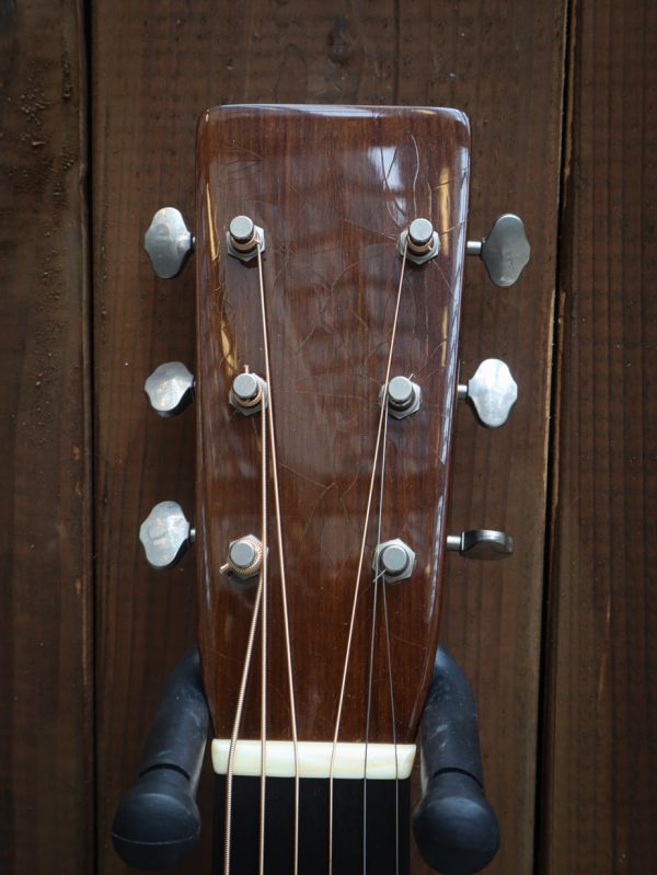 Pre-War International Herringbone Granadillo - Afbeelding 12
