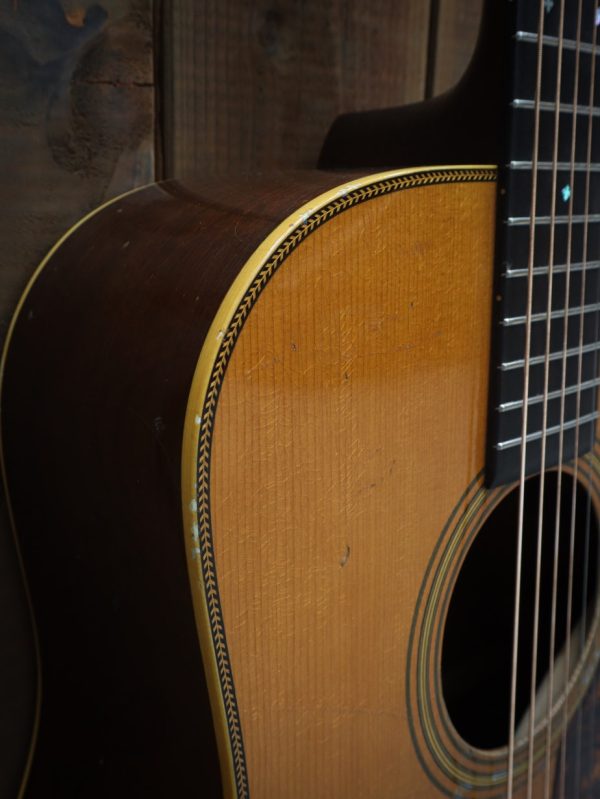 Pre-War International Herringbone Granadillo - Afbeelding 13