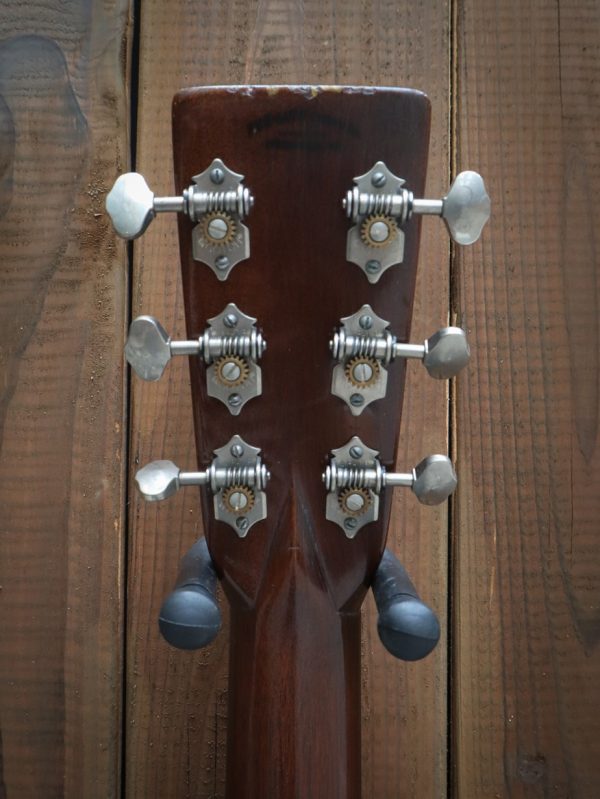 Pre-War International Herringbone Granadillo - Afbeelding 21