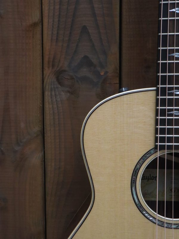 Taylor GT 811e Grand Theater - Afbeelding 6