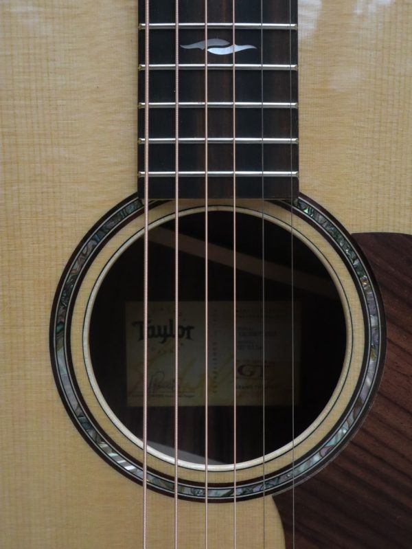 Taylor GT 811e Grand Theater - Afbeelding 10