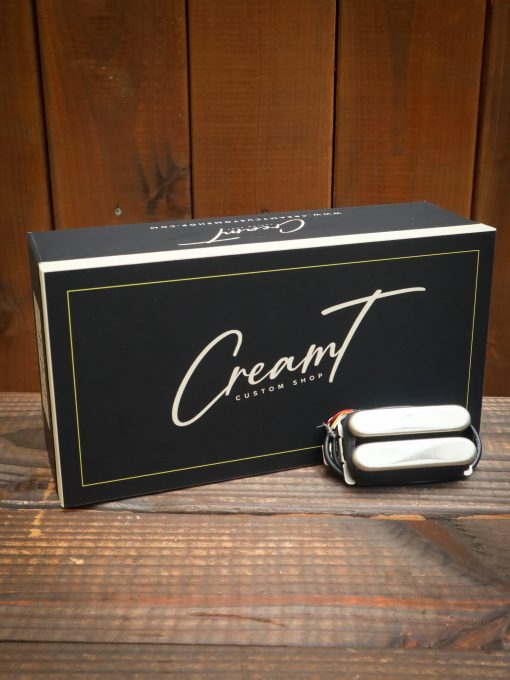 Cream T Custom Shop Banger  Mash