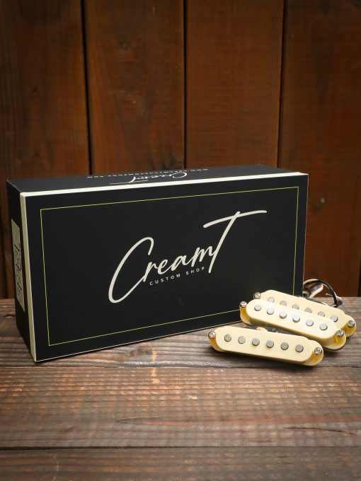 Cream T Custom Shop JB Bolero Set