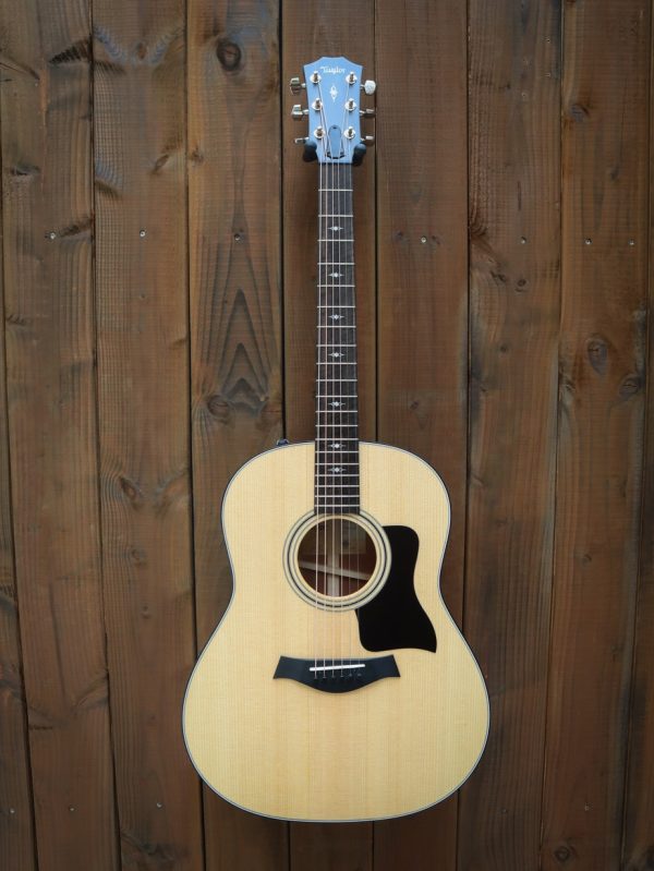 Taylor Grand Pacific 317e V-class bracing - Afbeelding 2