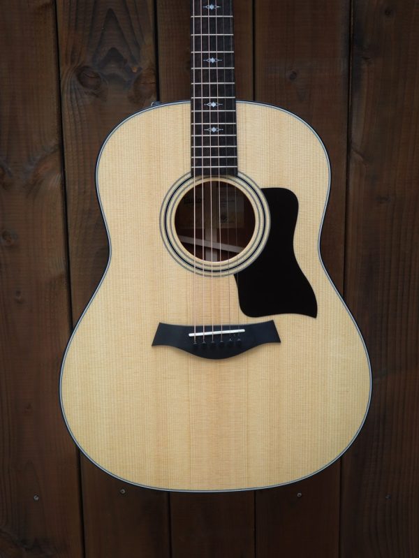 Taylor Grand Pacific 317e V-class bracing - Afbeelding 3