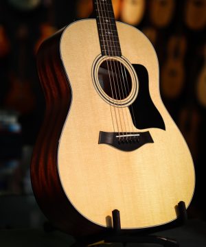 Taylor Grand Pacific 317e V-class bracing