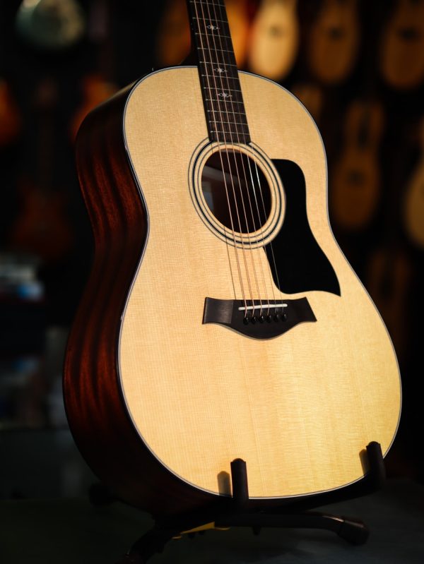 Taylor Grand Pacific 317e V-class bracing