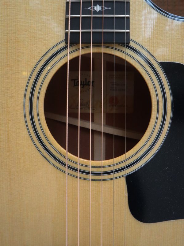 Taylor 312ce 12-Fret - Afbeelding 11