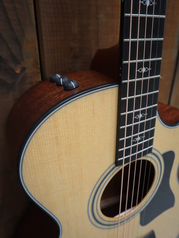 Taylor 312ce 12-Fret - Afbeelding 14