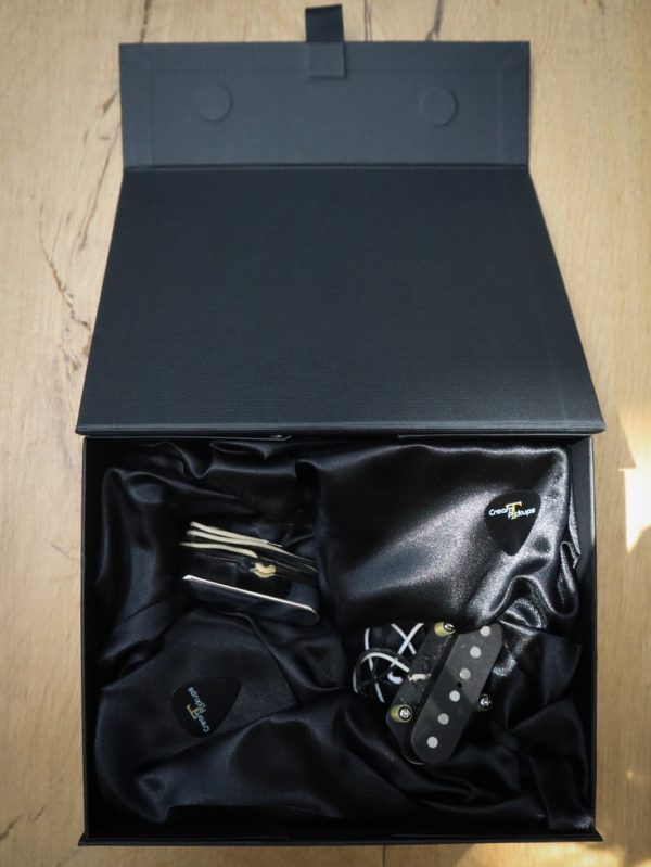 Cream T Pickups Caster Set - Afbeelding 3
