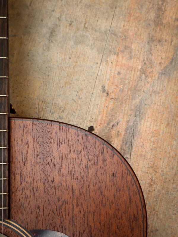 Taylor American Dream AD27-e V-class - Afbeelding 10