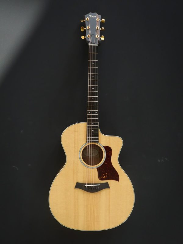 Taylor 214ce-K DLX - Afbeelding 2
