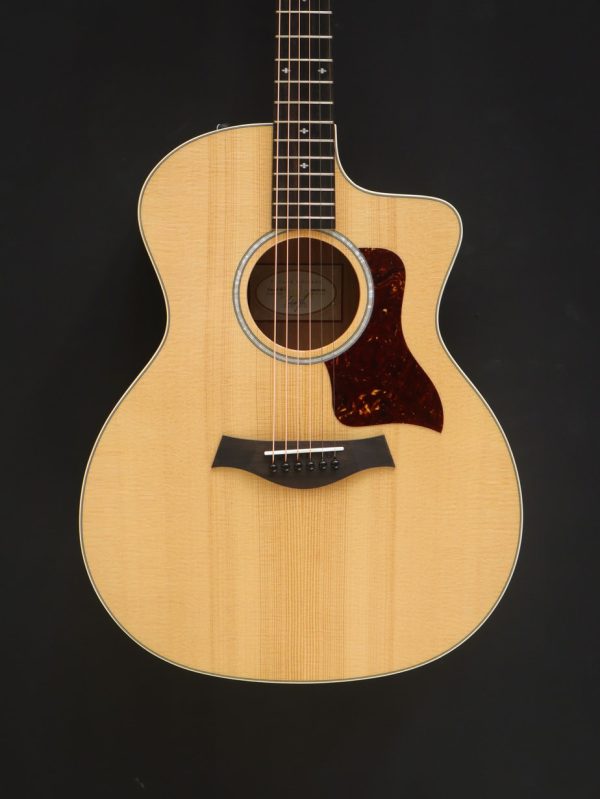 Taylor 214ce-K DLX - Afbeelding 3