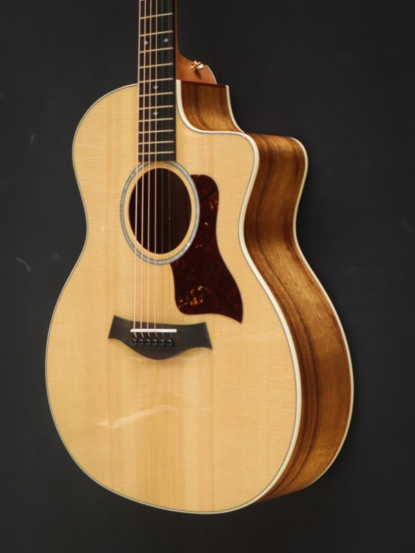 Taylor 214ce-K DLX - Afbeelding 4