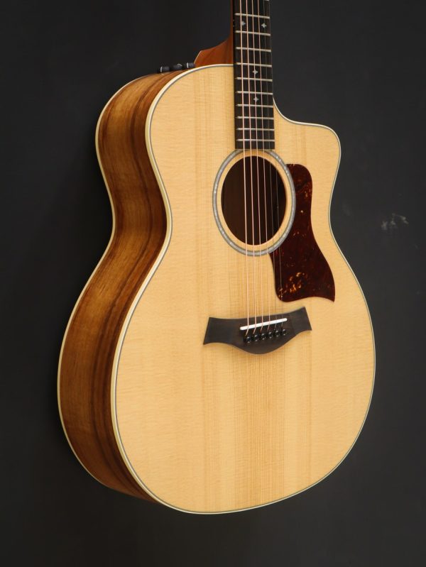 Taylor 214ce-K DLX - Afbeelding 5