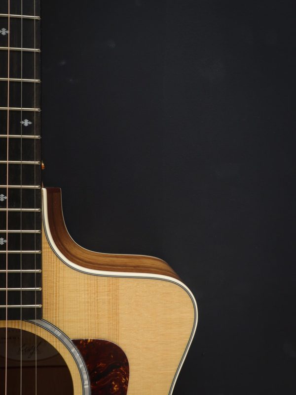 Taylor 214ce-K DLX - Afbeelding 7