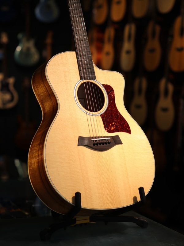 Taylor 214ce-K DLX