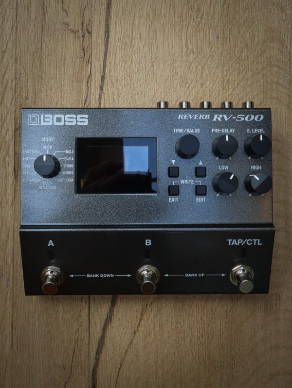 Boss RV-500 Reverb