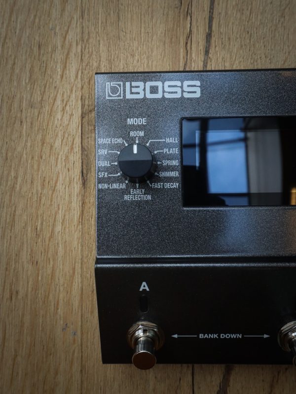 Boss RV-500 Reverb - Afbeelding 2