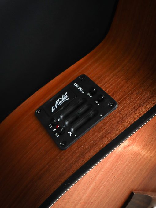 Maton EBW 808C Blackwood - Afbeelding 9