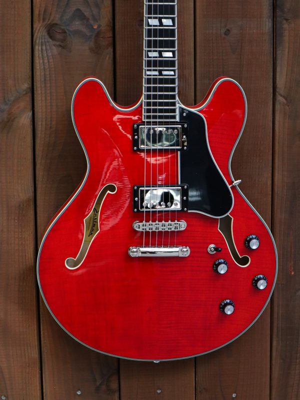 Eastman T486 Red - Afbeelding 3