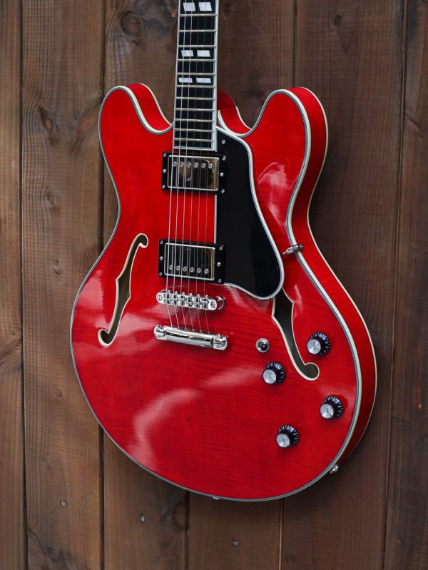 Eastman T486 Red - Afbeelding 4