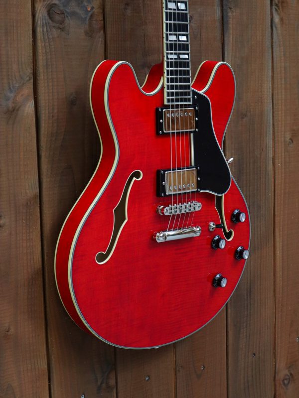 Eastman T486 Red - Afbeelding 5