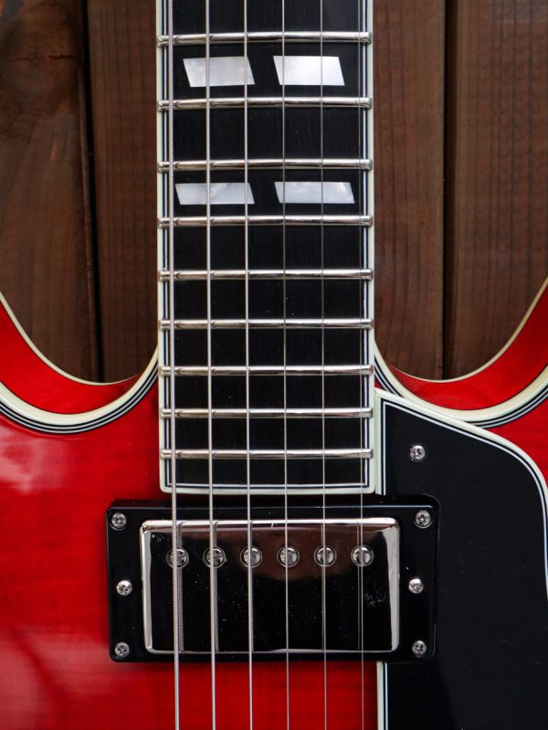 Eastman T486 Red - Afbeelding 6