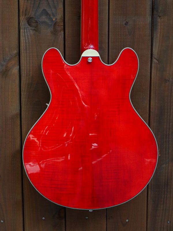 Eastman T486 Red - Afbeelding 10