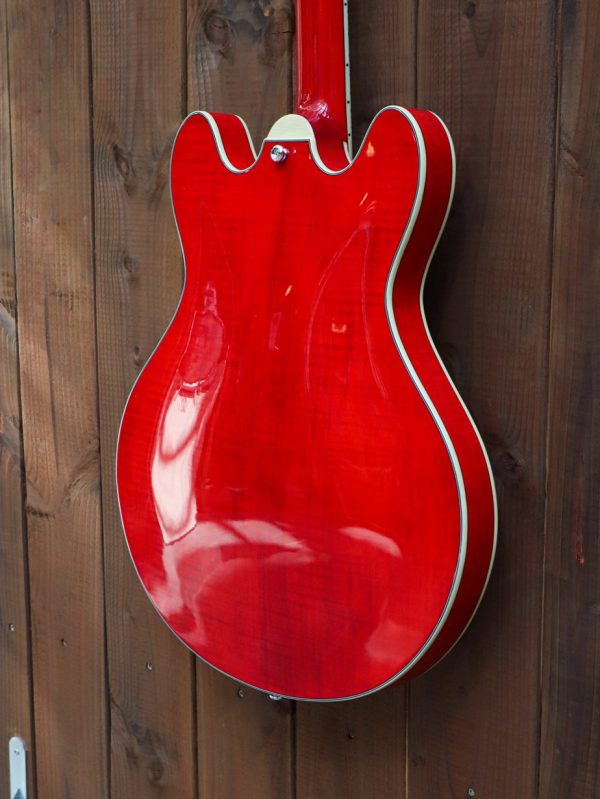 Eastman T486 Red - Afbeelding 11