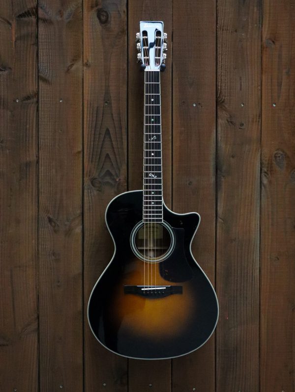 Eastman AC308CE SB LTD - Afbeelding 2