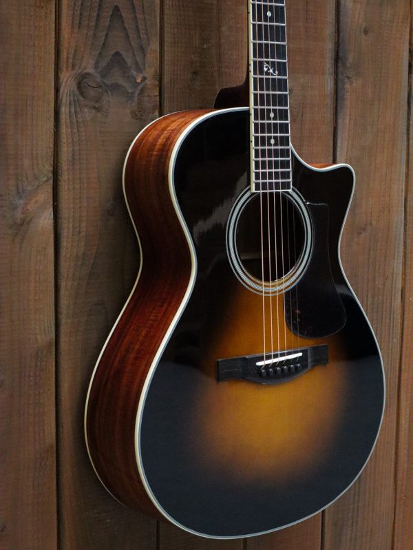 Eastman AC308CE SB LTD - Afbeelding 4