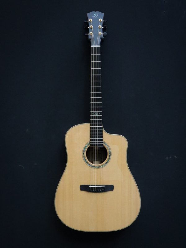 Dowina Master Series Granadillo DC S - Afbeelding 2