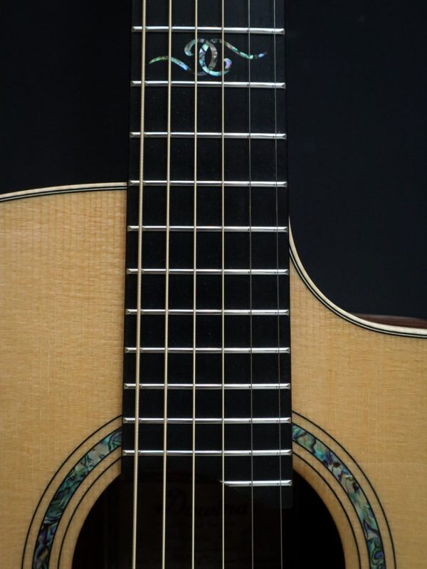 Dowina Master Series Granadillo DC S - Afbeelding 5