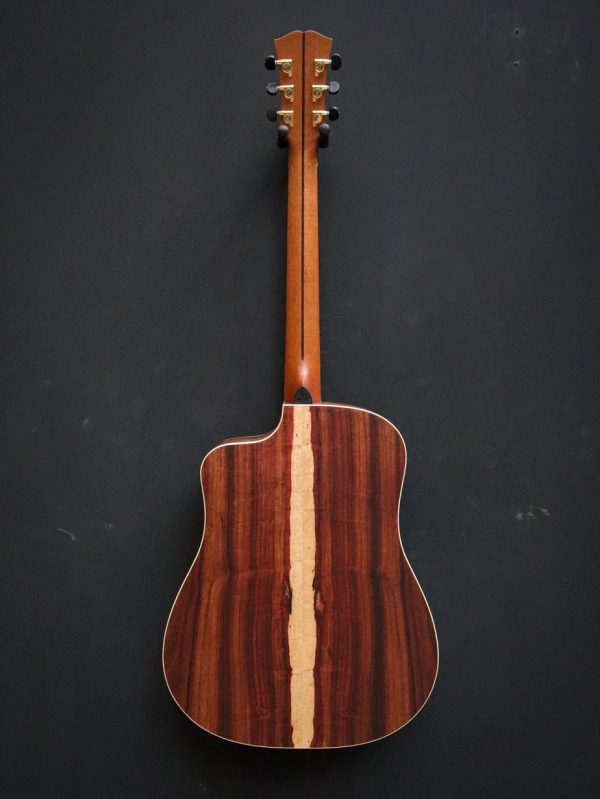 Dowina Master Series Granadillo DC S - Afbeelding 8