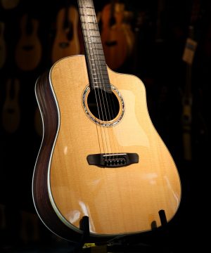 Dowina Master Series Granadillo DC S