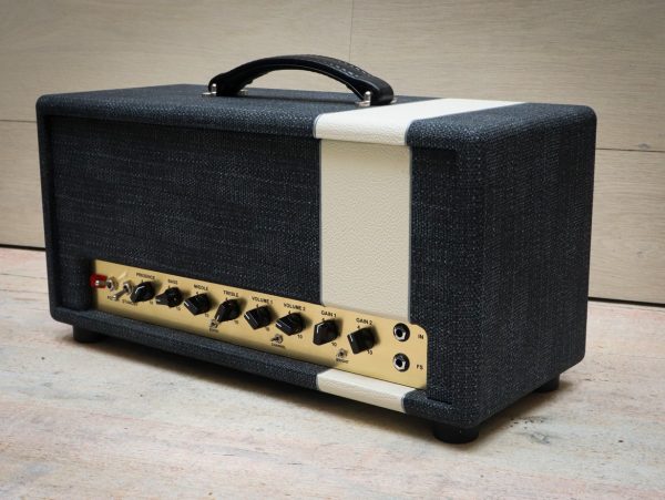 Kauffmann Mark One Head Amp - Afbeelding 2